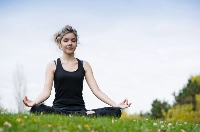 Kampf gegen Stress
