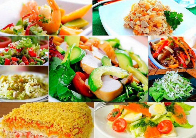 Richtige Ernährung für die Fusion